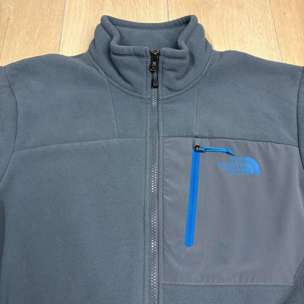 The North Face small burn